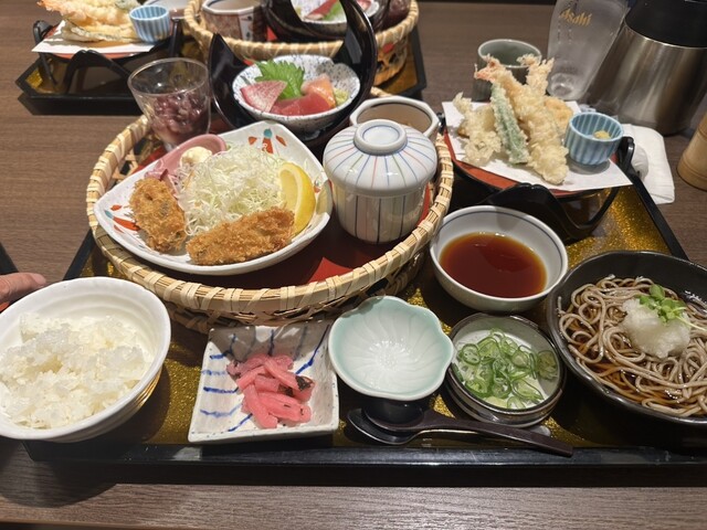 Washoku Mendokoro Sagami Minato Chita Ten