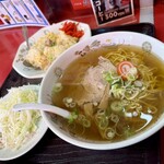 龍華 - Aランチ（880円）
