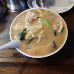 チャイナタウン - みそチャンポン