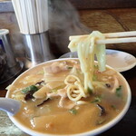 チャイナタウン - みそチャンポン（麺）