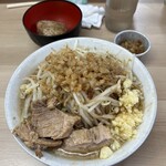 ラーメン荘 歴史を刻め 日本橋店 - 