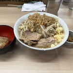 ラーメン荘 歴史を刻め 日本橋店 - 