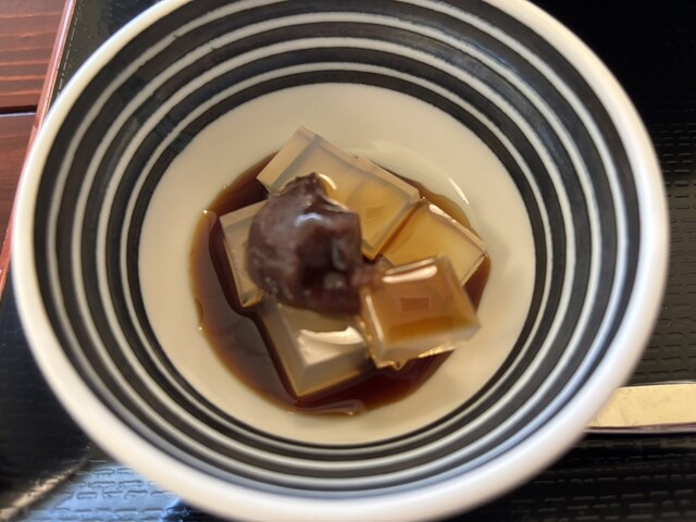 石挽き手打ちそば 水無月 - 愛宕橋（そば）の写真