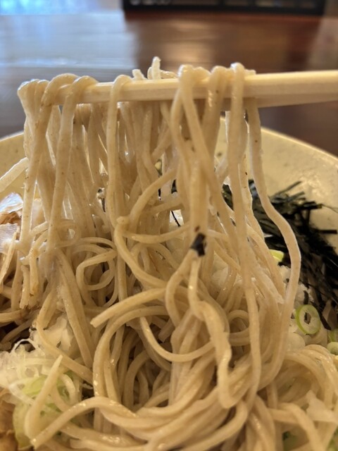 石挽き手打ちそば 水無月 - 愛宕橋（そば）の写真