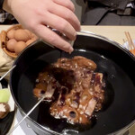 和牛すき焼き 黒野 - 