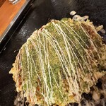 海鮮もんじゃ 片岡 - 