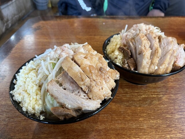 ラーメン二郎 会津若松駅前店 - 会津若松/ラーメン | 食べログ