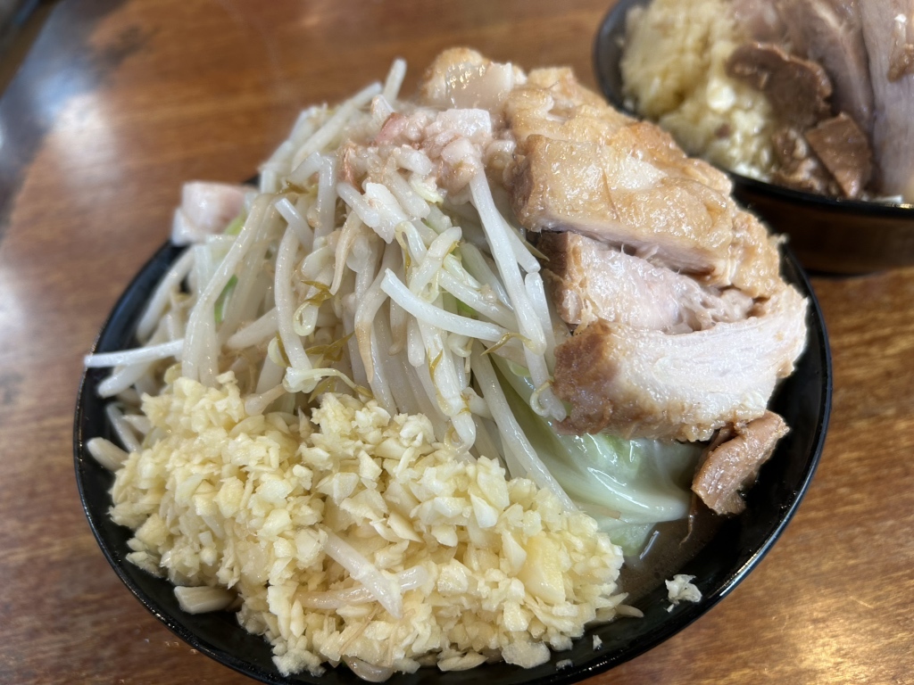 写真 : ラーメン二郎 会津若松駅前店 - 会津若松/ラーメン | 食べログ