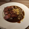 ステーキライスとカレーの店 センタービーフ 新宿三丁目店