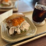 Cafe laughing - 料理写真: