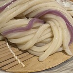 手打うどん長谷川 - ツルツル