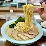 ネギチャンラーメン - 