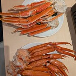 海鮮・鮨 食べ放題 かに村 上野本店 - 