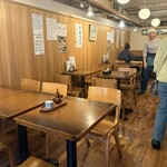 手打うどん長谷川 - アットホームな感じ