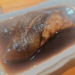 ひら乃 - 煮付け