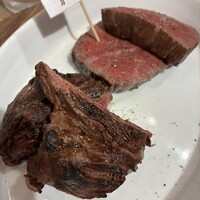 熟成和牛ステーキグリルド エイジング・ビーフ 横浜店 - 