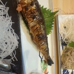 宝山 いわし料理 大松 - 