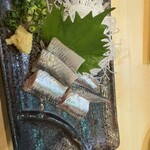 宝山 いわし料理 大松 - 