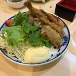 宝山 いわし料理 大松 - 