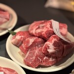 極み塩熟成ジンギスカン ゆうひ - 