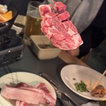 極み塩熟成ジンギスカン ゆうひ - 