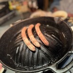 極み塩熟成ジンギスカン ゆうひ - 