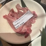 極み塩熟成ジンギスカン ゆうひ - 