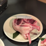 極み塩熟成ジンギスカン ゆうひ - 