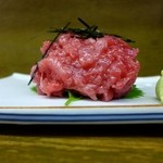 本鮪中落ち・300円