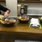 庶民 - すき焼きみたいのが