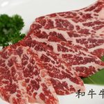 焼肉 伍郷 - 牛カルビ68RMB