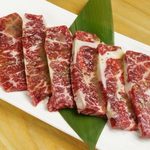 焼肉 伍郷 - 特製塩ダレ上ハラミ