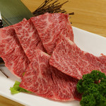 焼肉 伍郷 - 特選カルビ188RMB