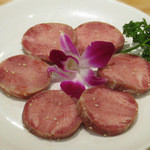 焼肉 伍郷 - 厚切り牛タン68RMB