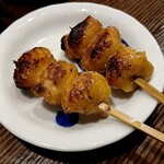 炭火串焼専門店 鶏天 - 