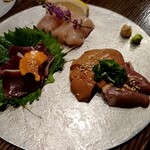 炭火串焼専門店 鶏天 - 