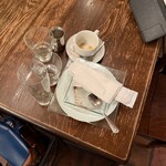 カフェ ラ・ボエム - 