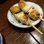 炭火串焼専門店 鶏天 - 