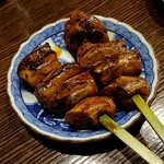 炭火串焼専門店 鶏天 - 