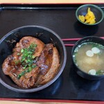 道なか食堂 げんき - 料理写真: