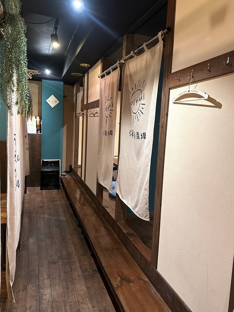 個室と肉と洋風酒場 rakugaki（らくがき） - 保原（居酒屋）の写真