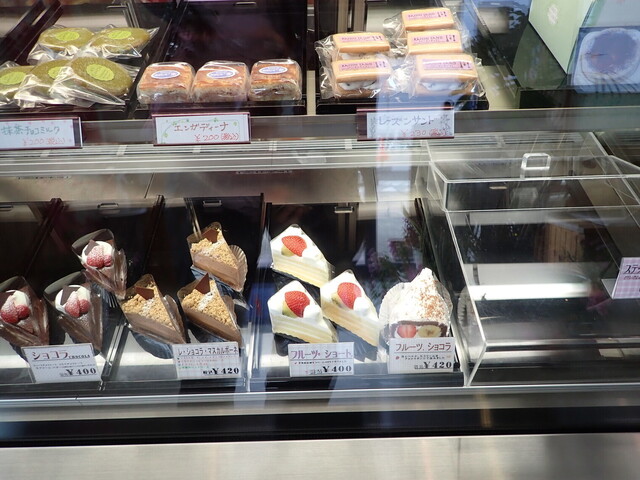 おかしの家 - 新庄（ケーキ）の写真