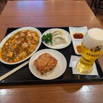 中国料理 布袋 - 