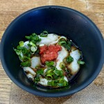 大衆酒場 まるは - かき酢