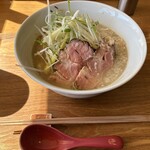 ラーメン イッケン - 11月限定の味噌らーめん1100円税込！