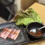 お肉一枚売りの焼肉店 焼肉とどろき - 