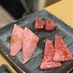 お肉一枚売りの焼肉店 焼肉とどろき - 