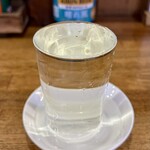 大衆酒場 まるは - 日本酒〜冷酒でオーダーした場合