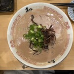 博多ラーメン 和 - 