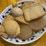 焼き鳥 おでん 坊っちゃん 堺東店 - おでん